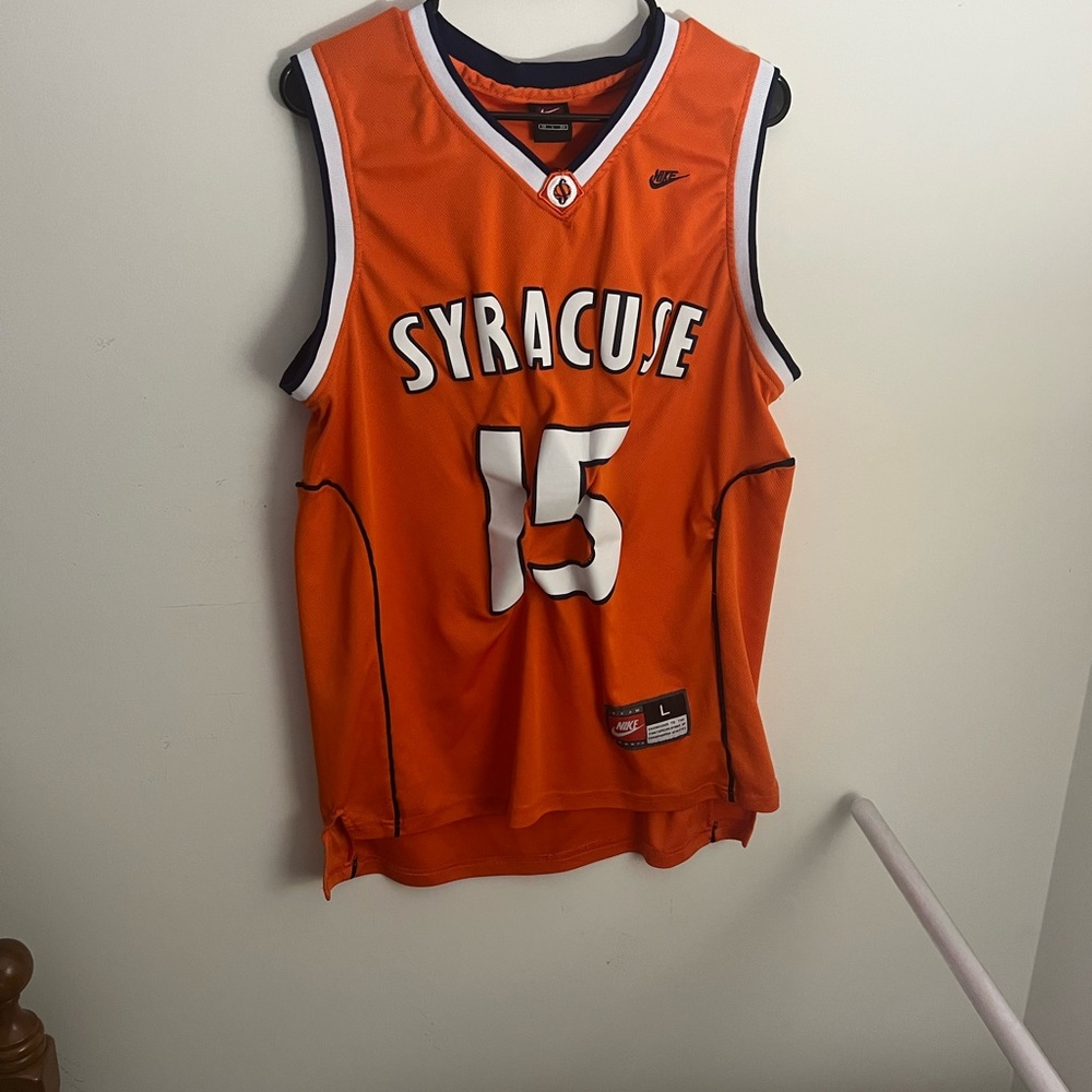 Carmelo Anthony basketball jersey L